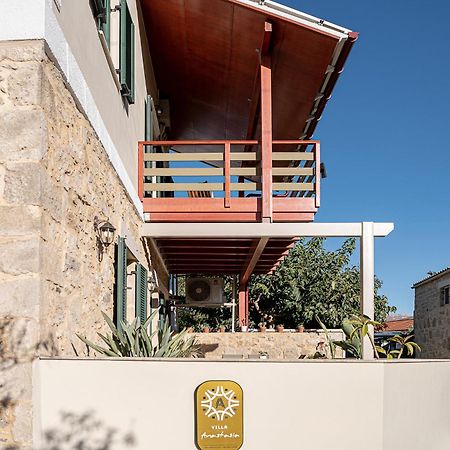 Villa Anastasia Sívas Exterior photo