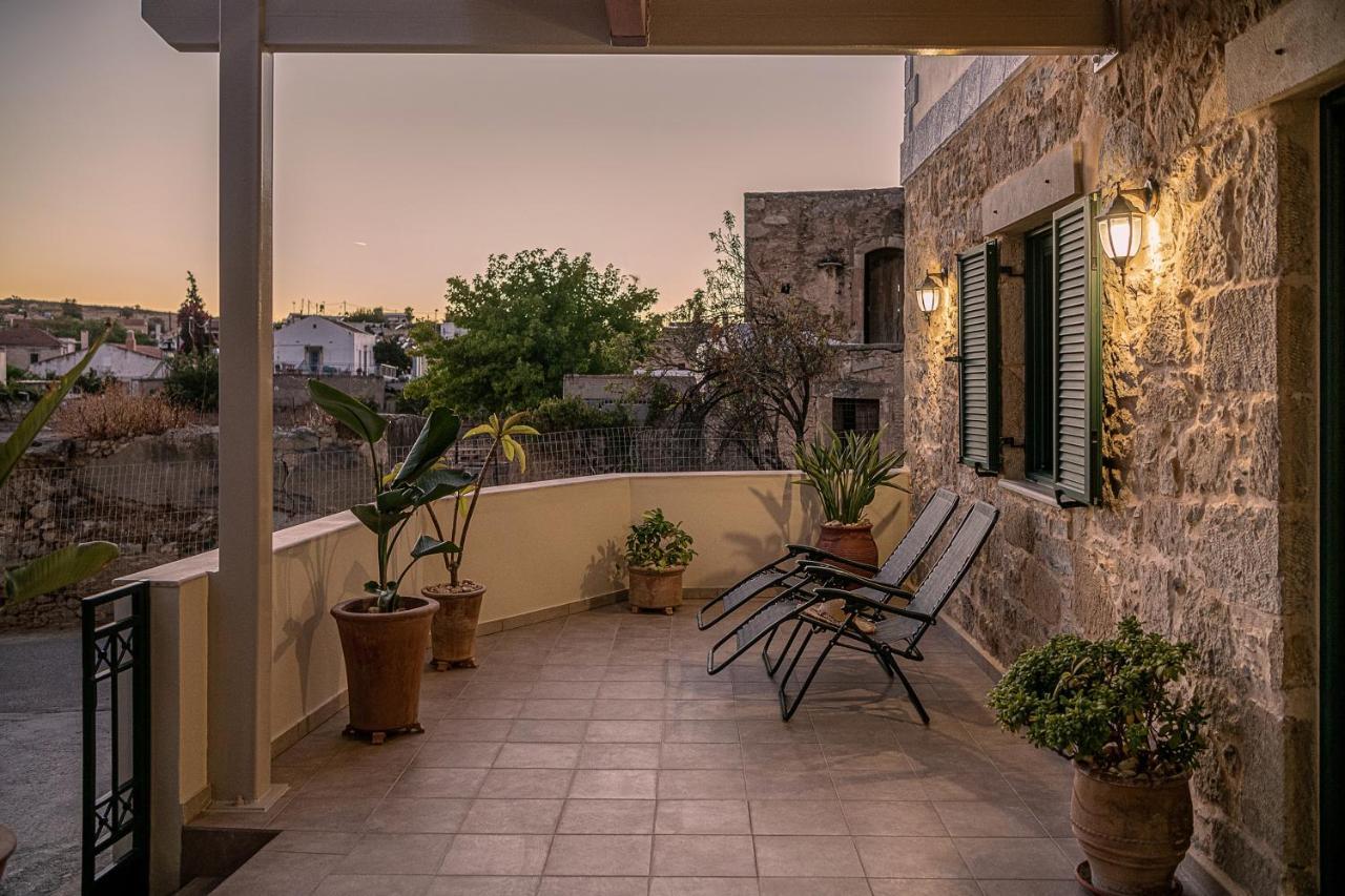 Villa Anastasia Sívas Exterior photo