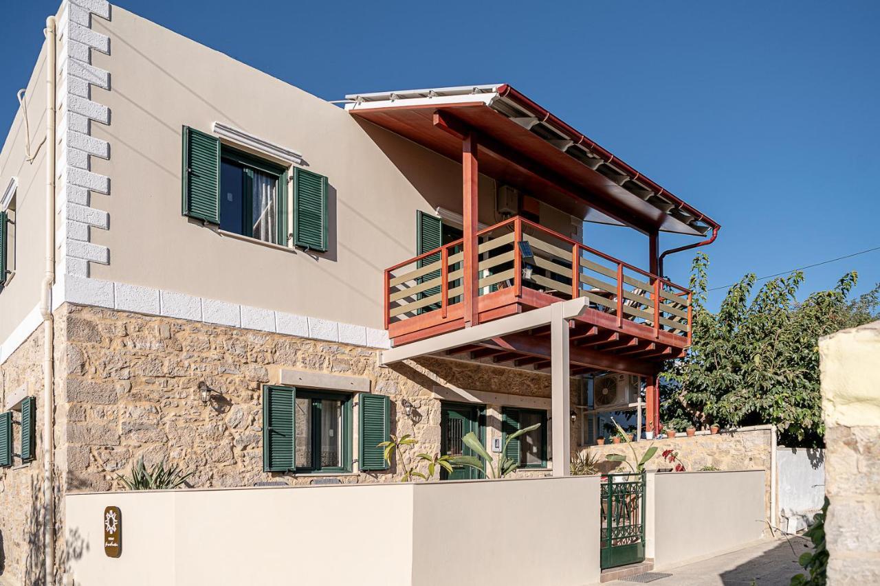 Villa Anastasia Sívas Exterior photo