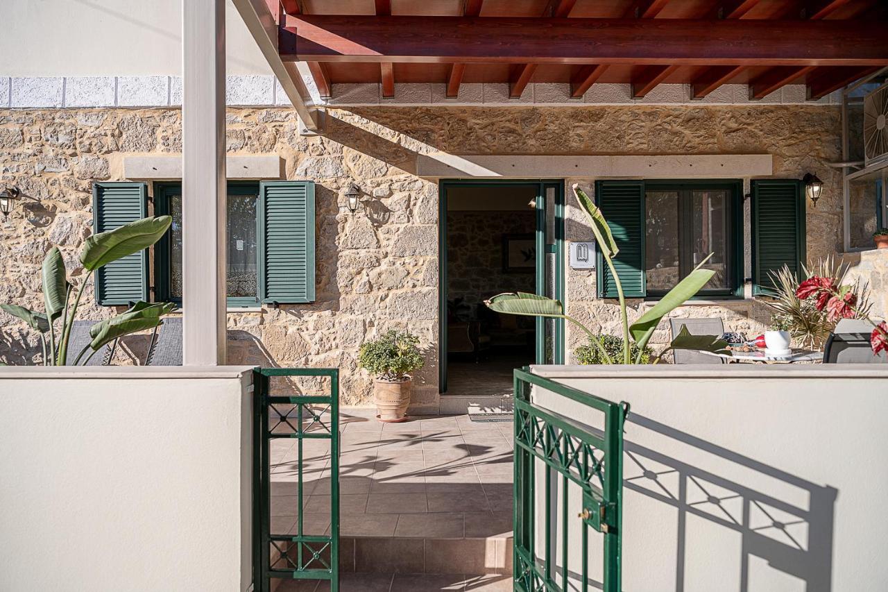 Villa Anastasia Sívas Exterior photo