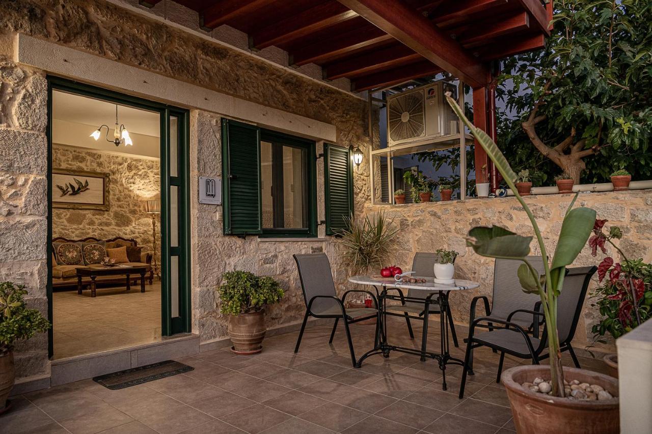 Villa Anastasia Sívas Exterior photo